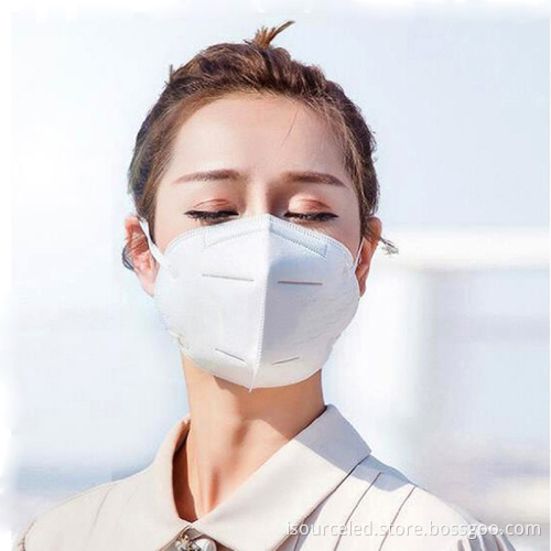 Best Non-Woven Fabric 3 Layers Kn95 Mask